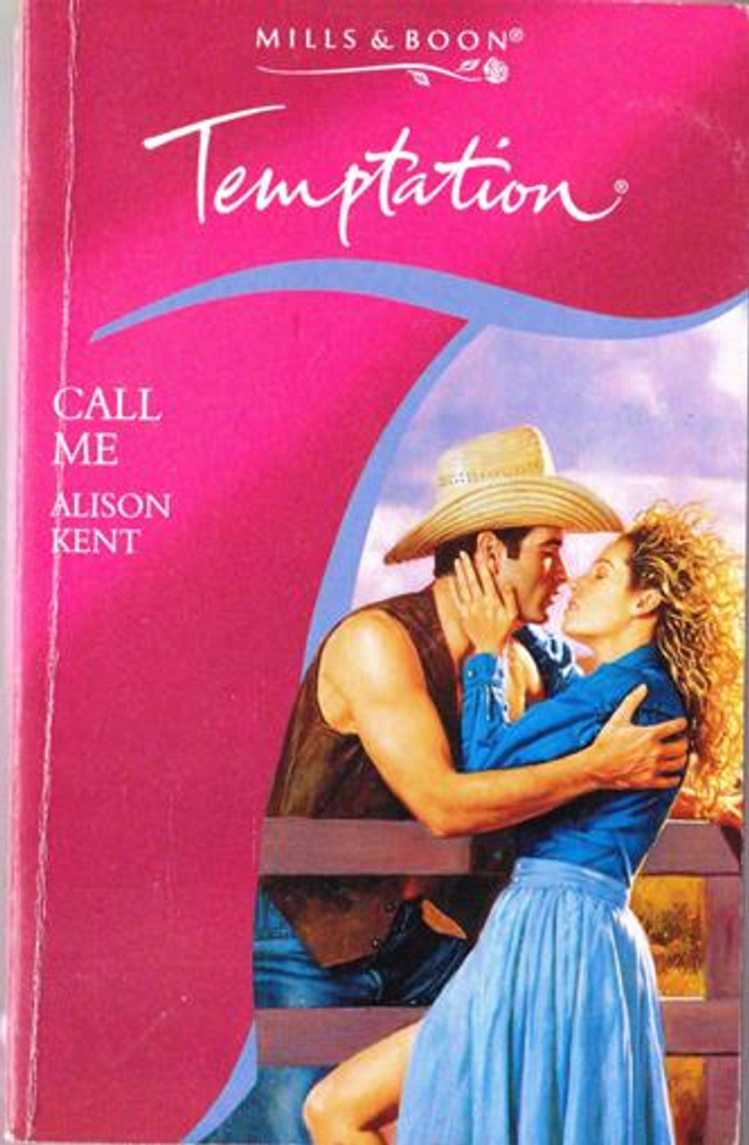 Mills & Boon / Temptation / Call Me