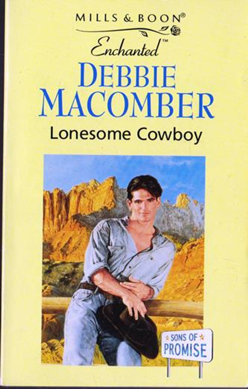 Mills & Boon / Enchanted / Lonesome Cowboy