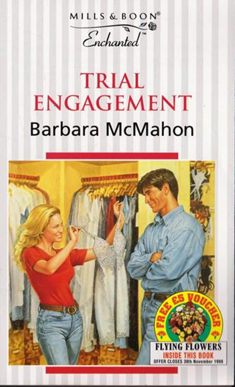 Mills & Boon / Enchanted / Trial Engagement