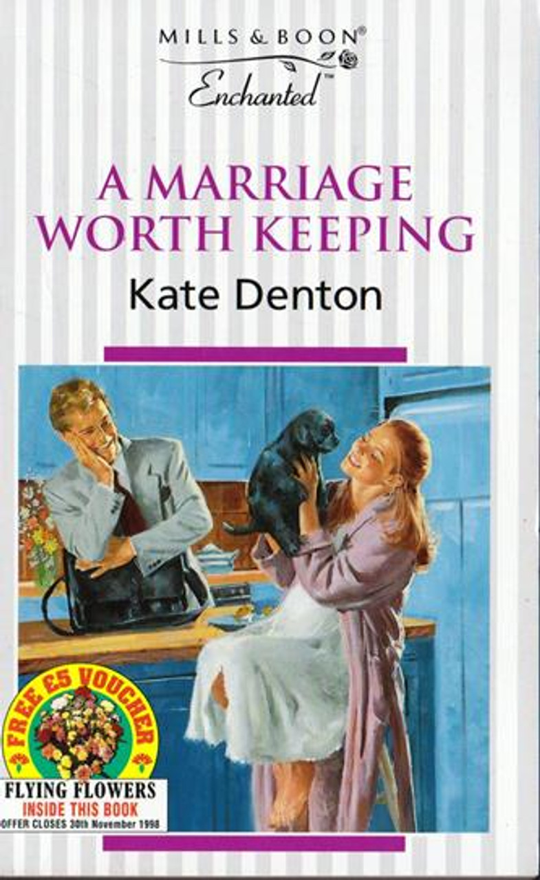 Mills & Boon / Enchanted / A Marriage Worth Keeping