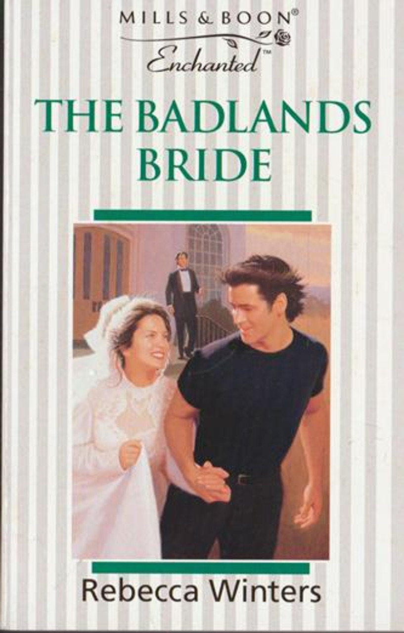 Mills & Boon / Enchanted / The Badlands Bride