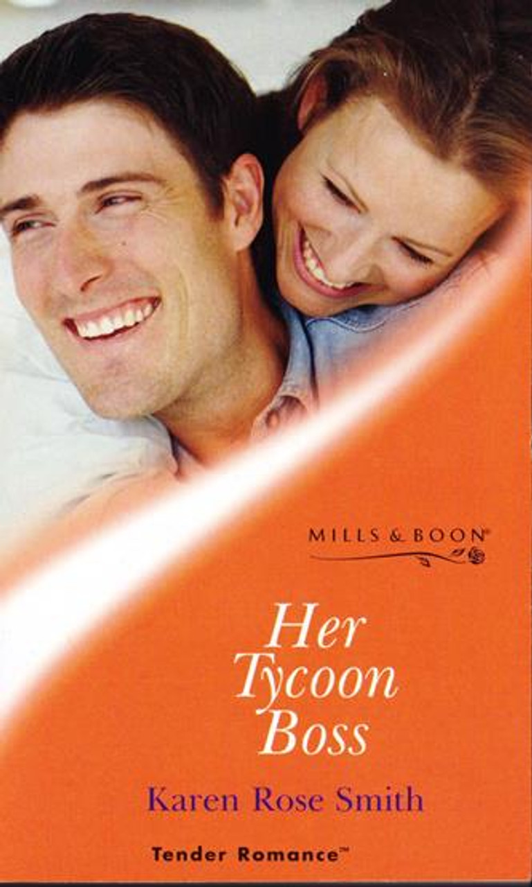 Mills & Boon / Tender Romance / Hey Tycoon Boss