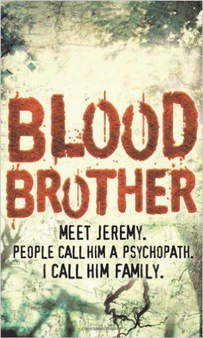 J.A. Kerley / Blood Brother