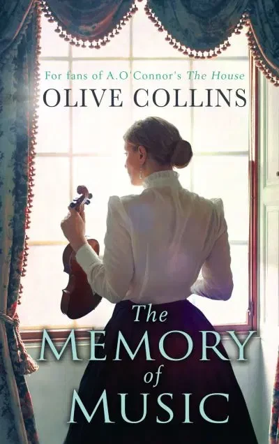 Olive Collins - The Memory of Music - BRAND NEW
