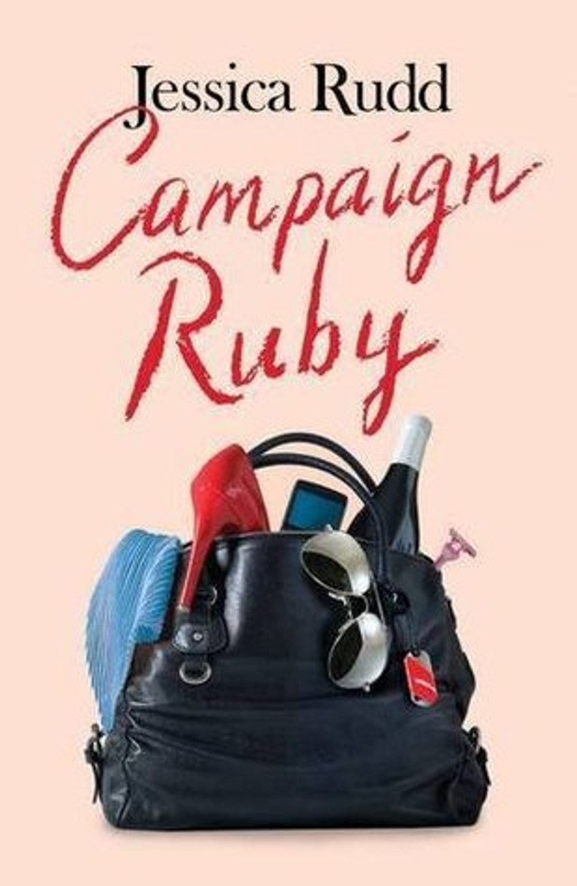 Jessica Rudd / Campaign Ruby (Large Paperback)