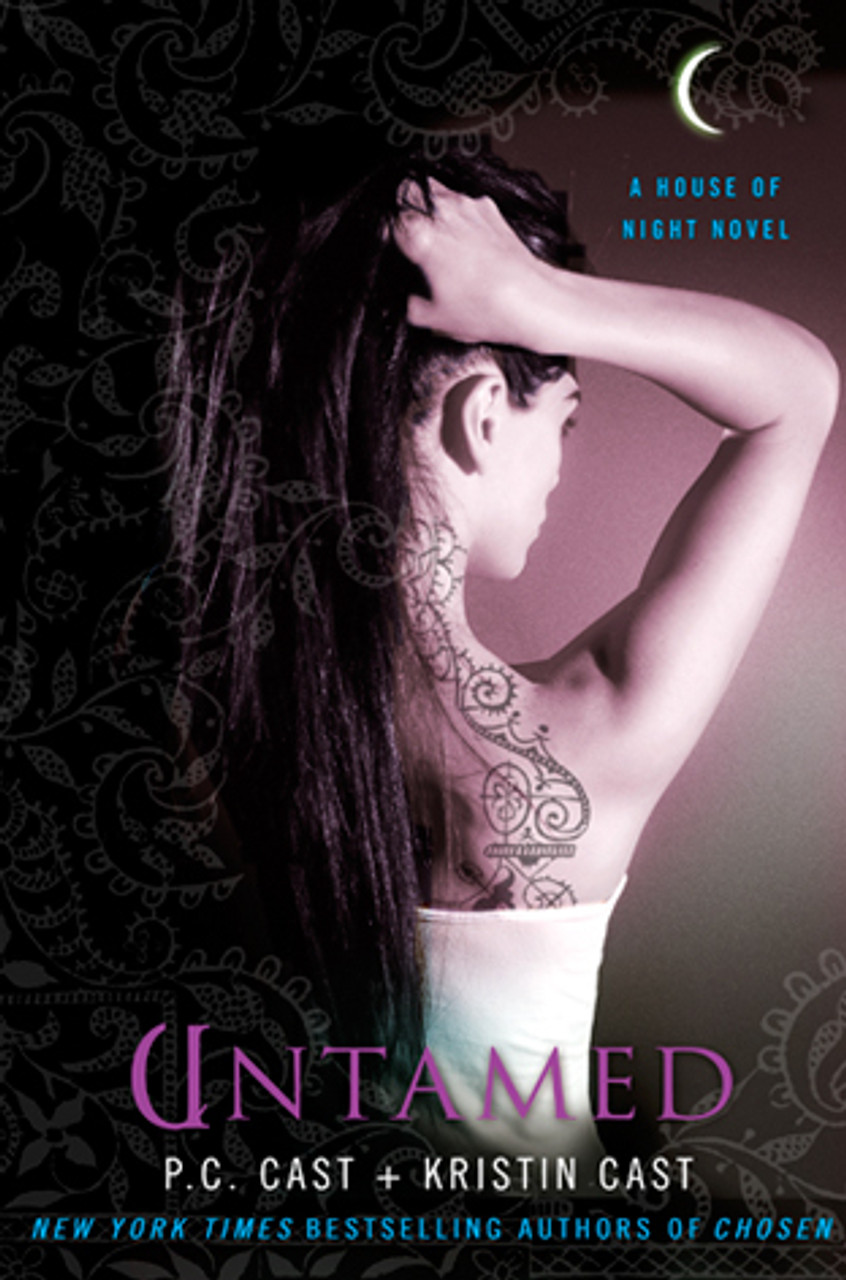 P.C. Cast / House of Night: Untamed (Large Paperback)