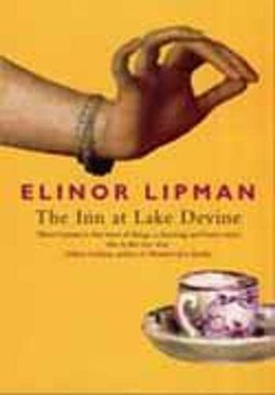 Elinor Lipman / The Inn at Lake Devine (Large Paperback)