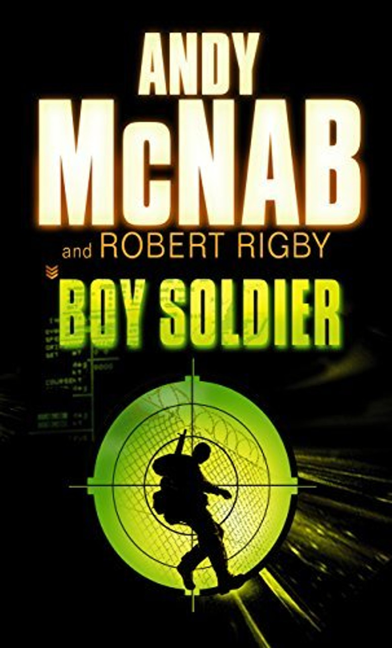 Andy McNab / Boy Soldier (Large Paperback)