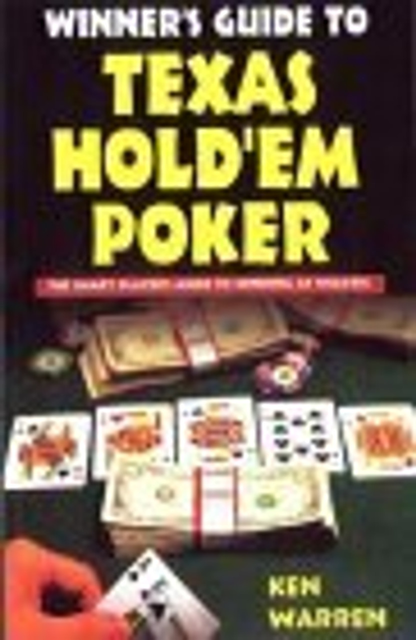 Ken Warren / Winner's Guide To Texas Hold'em Poker (Large Paperback)