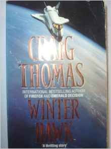 Craig Thomas / Winter Hawk