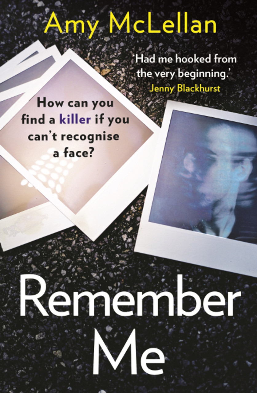 Amy McLellan / Remember Me (Large Paperback)