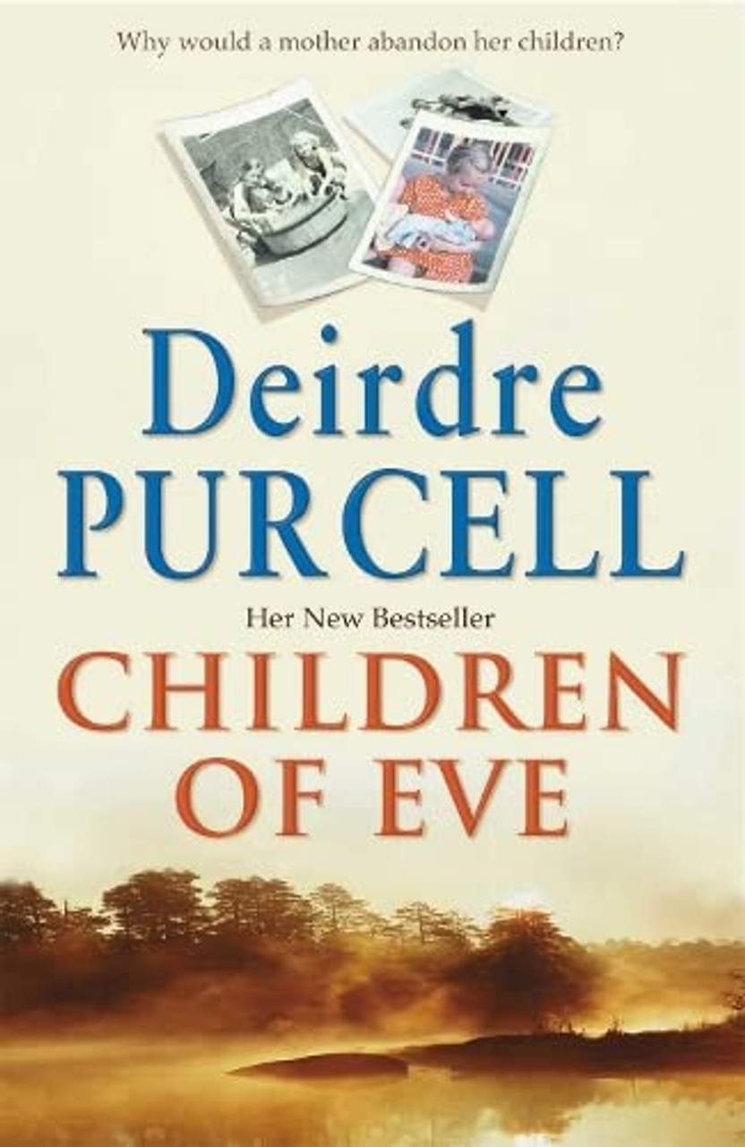Deirdre Purcell / Children of Eve (Large Paperback)