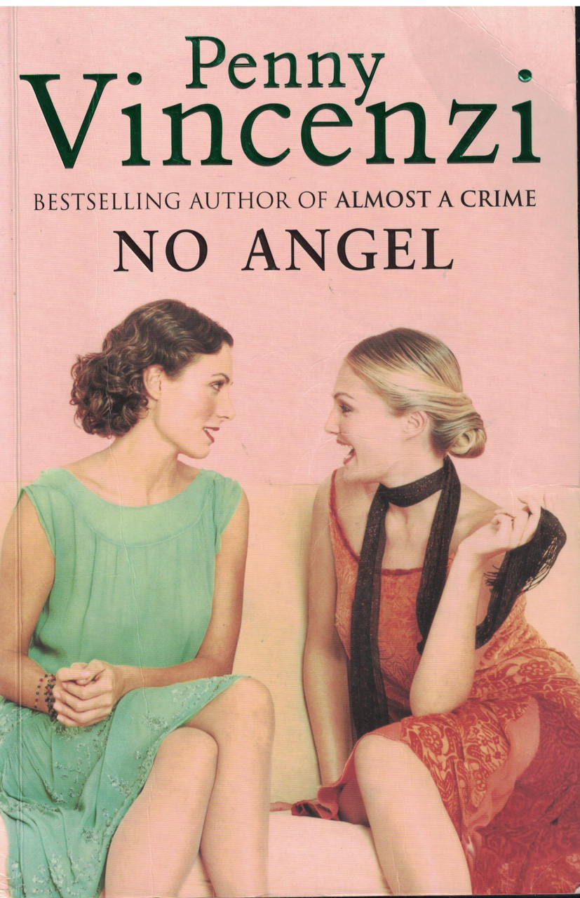 Penny Vincenzi / No Angel (Large Paperback)