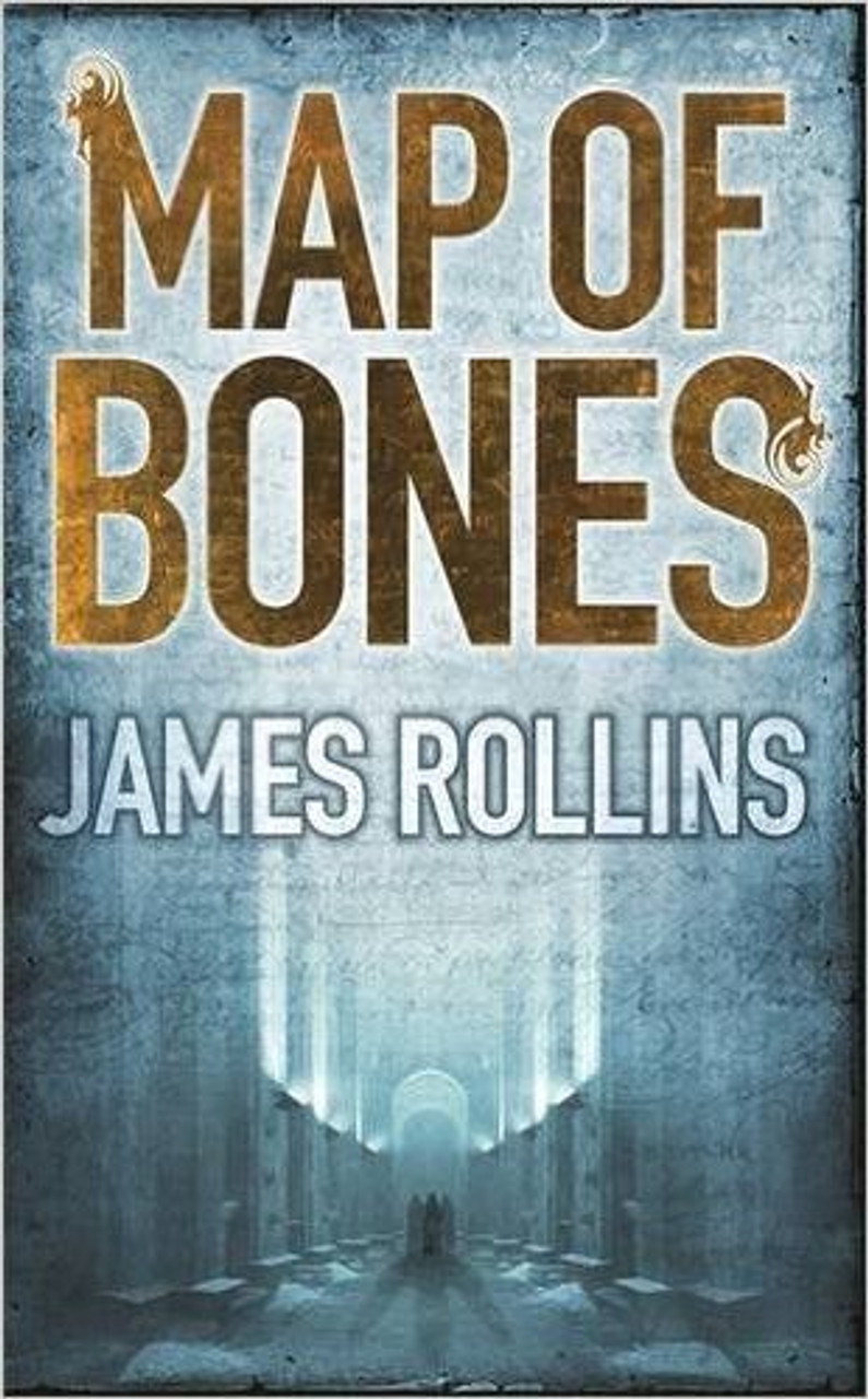 Map of Bones by James Rollins