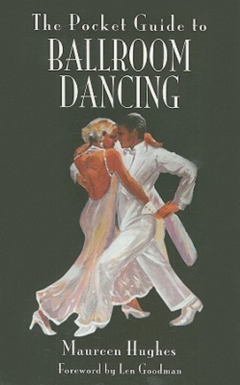 Kieran Hughes / The Pocket Guide to Ballroom Dancing (Large Paperback)