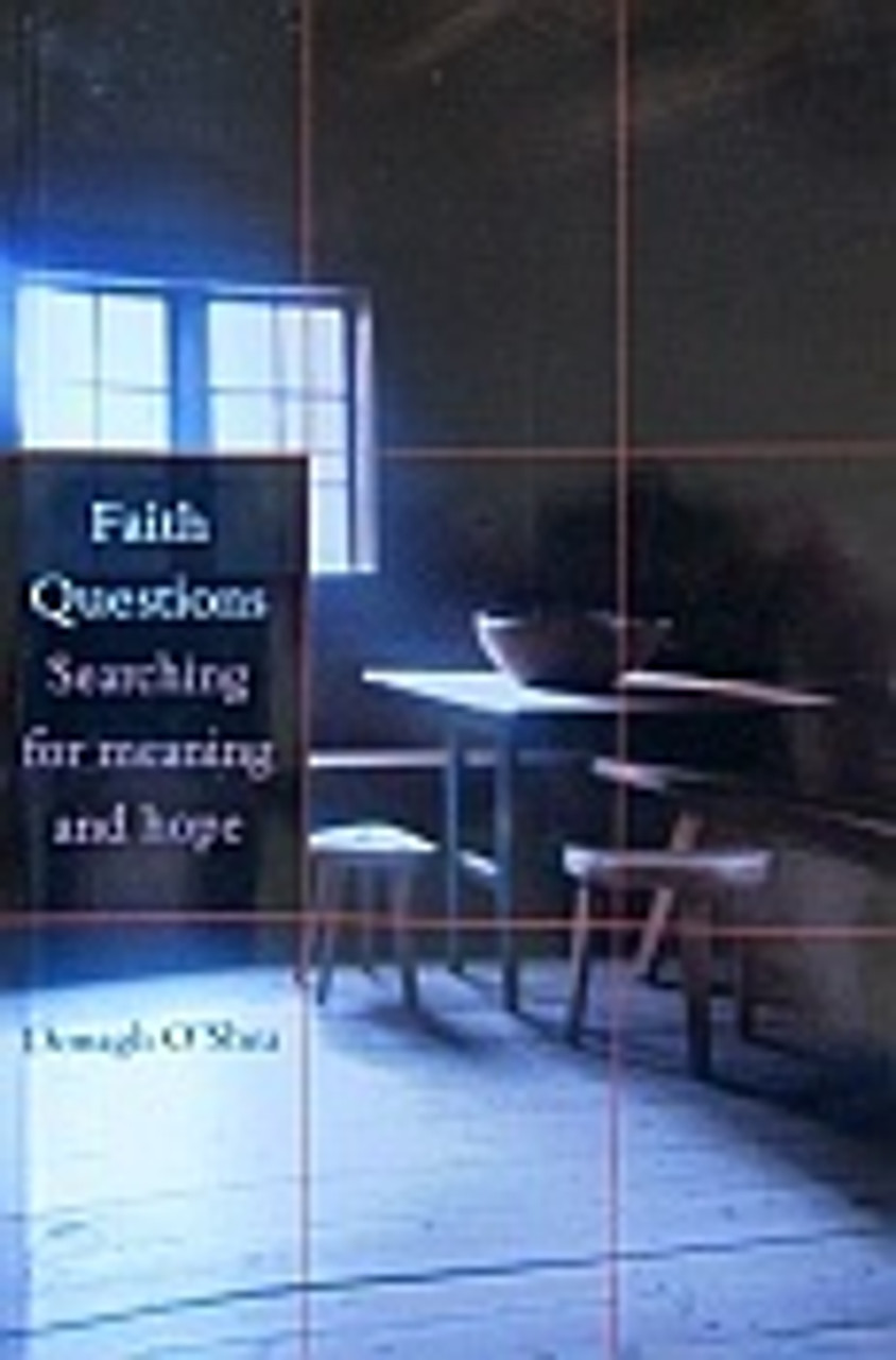 Donagh O'Shea / Faith Questions: Searching for Meaning and Hope (Large Paperback)