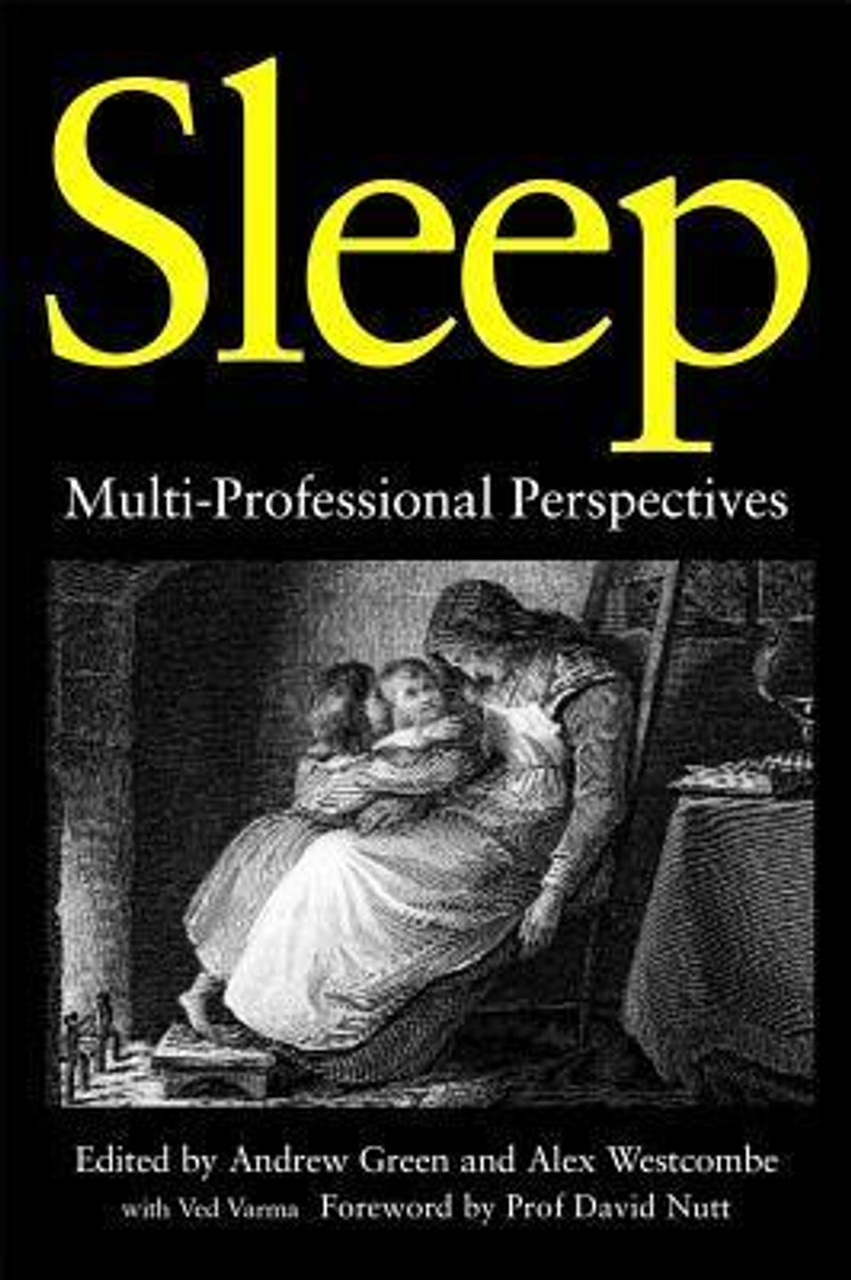 Ved Varma / Sleep: Multi-Professional Perspectives (Large Paperback)