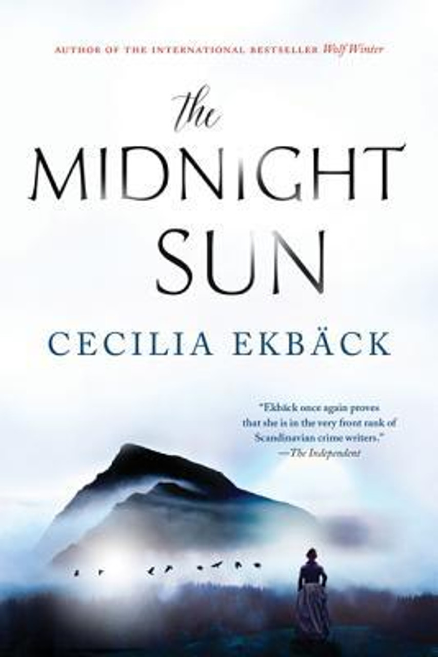 Cecilia Ekbäck / The Midnight Sun (Large Paperback)