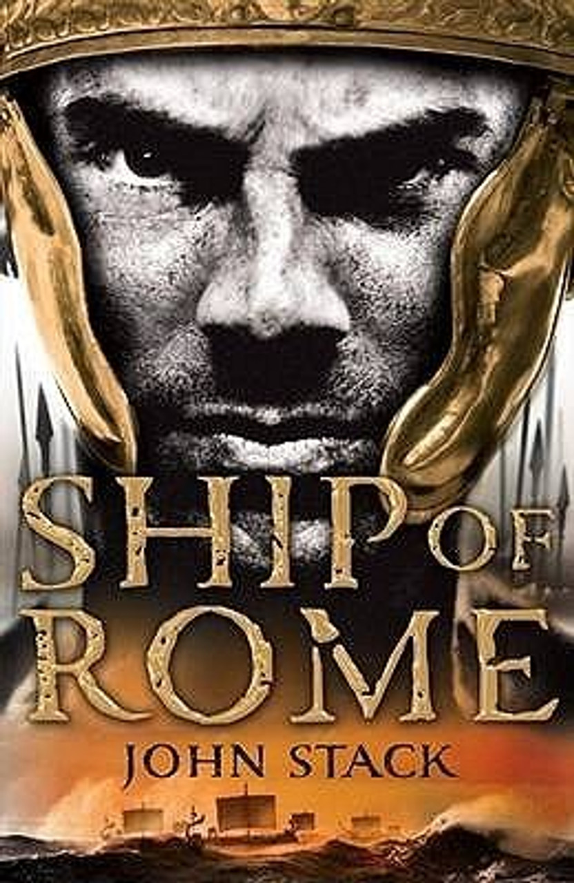 John Stack / Ship of Rome (Large Paperback) John Stack / Ship of Rome (Large Paperback)