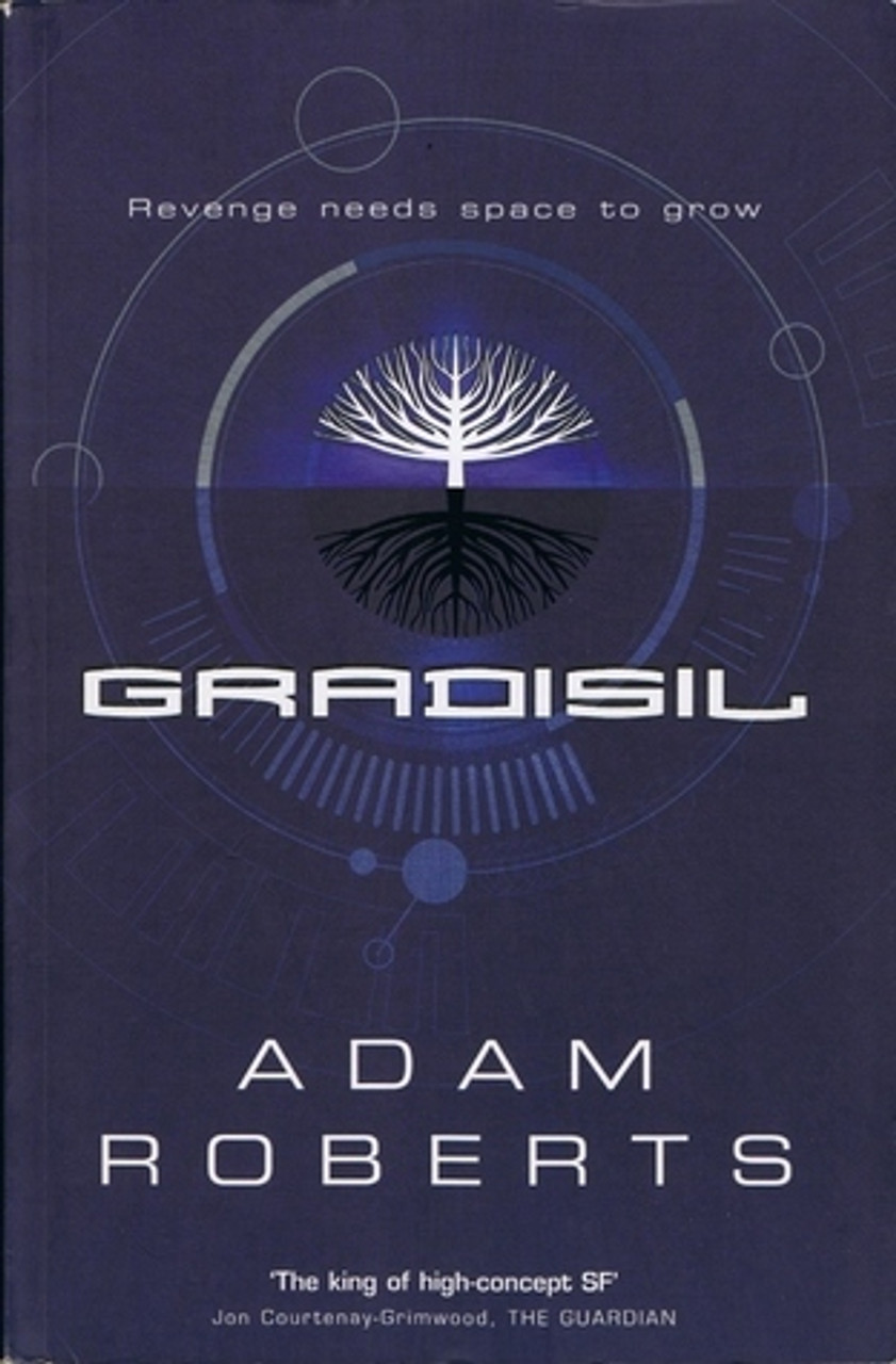 Adam Roberts / Gradisil (Large Paperback)