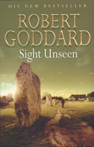 Robert Goddard / Sight Unseen (Large Paperback)