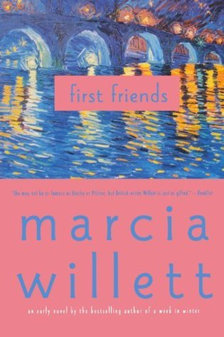 Marcia Willett / First Friends (Large Paperback)