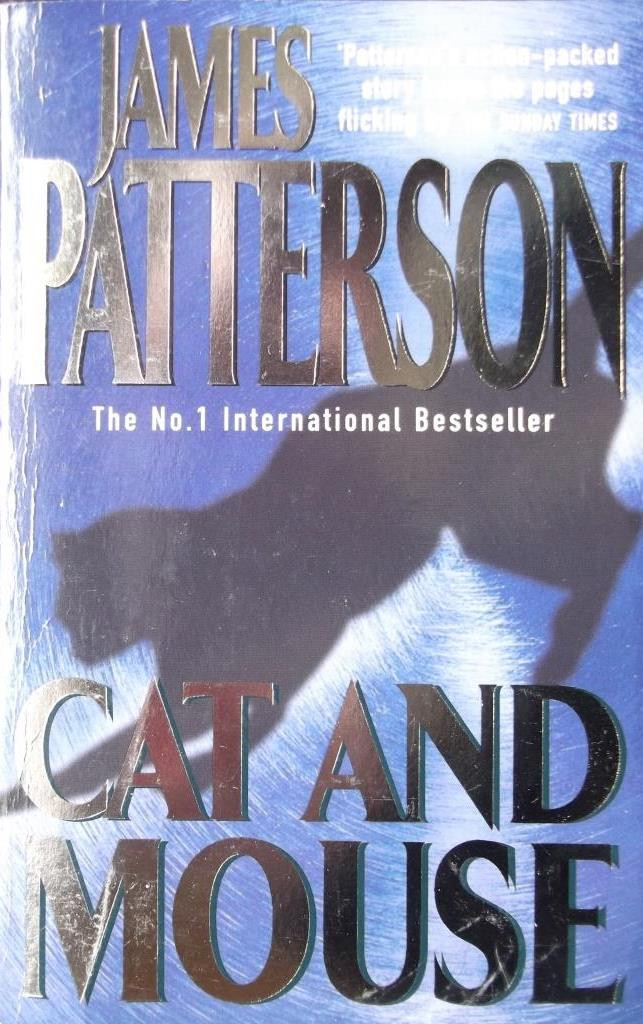 James Patterson / Cat and Mouse ( Alex Cross Series - Book 4)