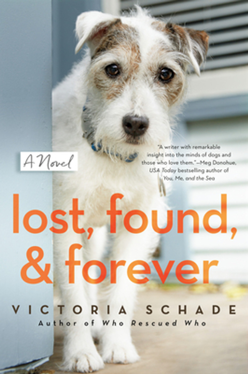 Victoria Schade / Lost, Found, and Forever (Large Paperback)
