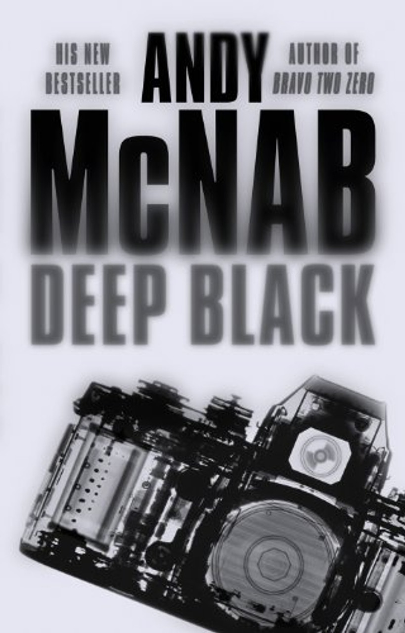 Andy McNab / Deep Black (Large Paperback)