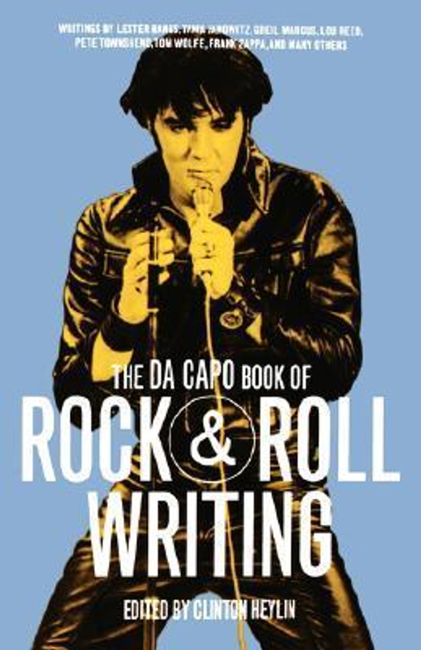 Clinton Heylin / The Da Capo Book of Rock & Roll (Large Paperback)