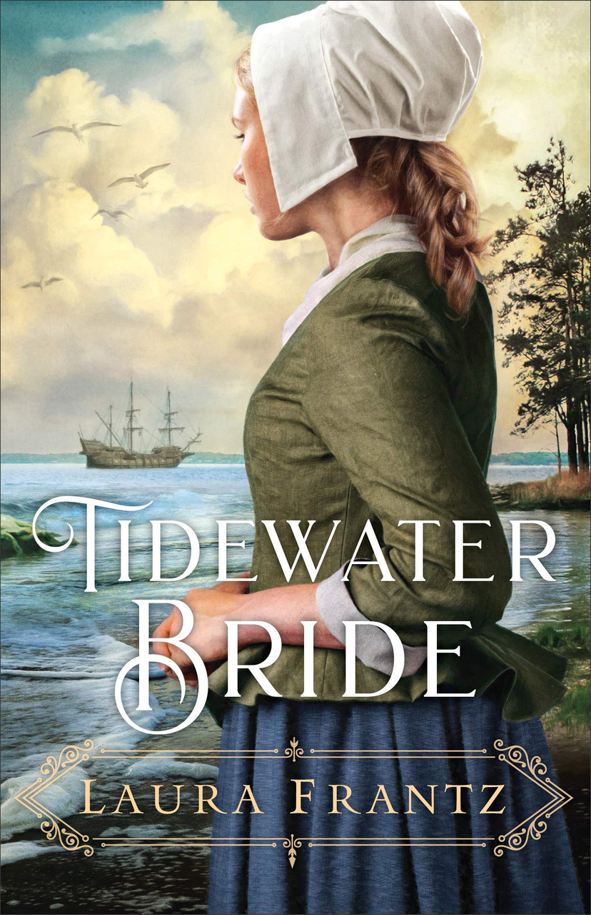 Laura Frantz / Tidewater Bride (Large Paperback)