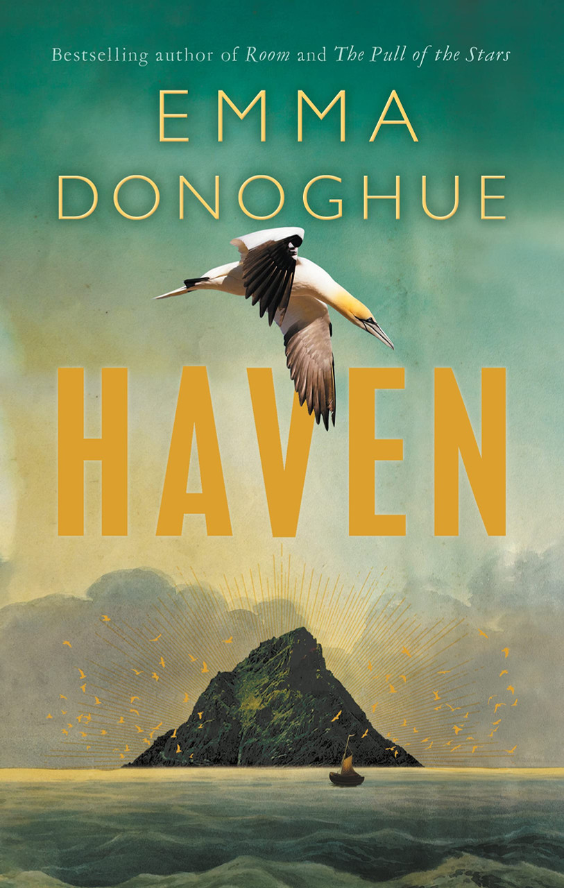 Emma Donoghue / Haven (Large Paperback)