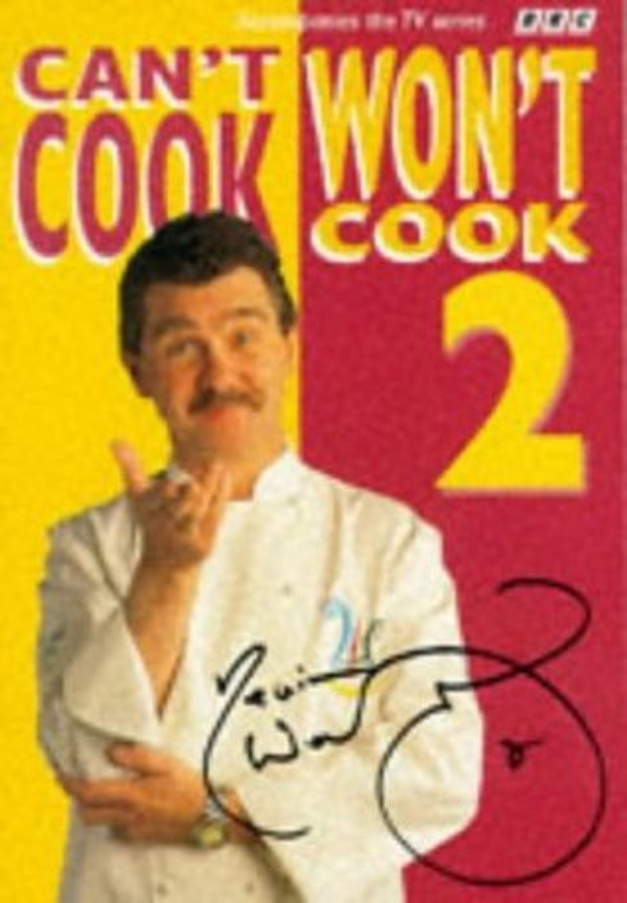 Kevin Woodford / Can't Cook, Won't Cook 2 (Large Paperback)