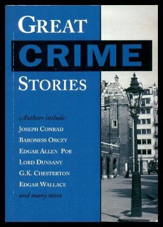 Various Authors / Great Classic Crime Stories (Large Paperback)