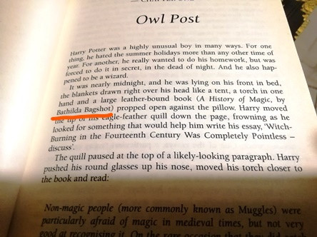 Rowling, J.K / Harry Potter and the Prisoner of Azkaban (Hardback) (Cover Illustration Cliff Wright) (Adalbert Waffling Mistake) (7th Reprint) (Strapline: Double Smarties Award-Winning Author)