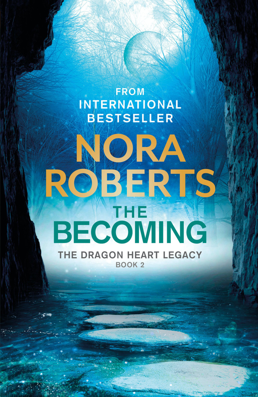 Nora Roberts / The Becoming (Large Paperback)