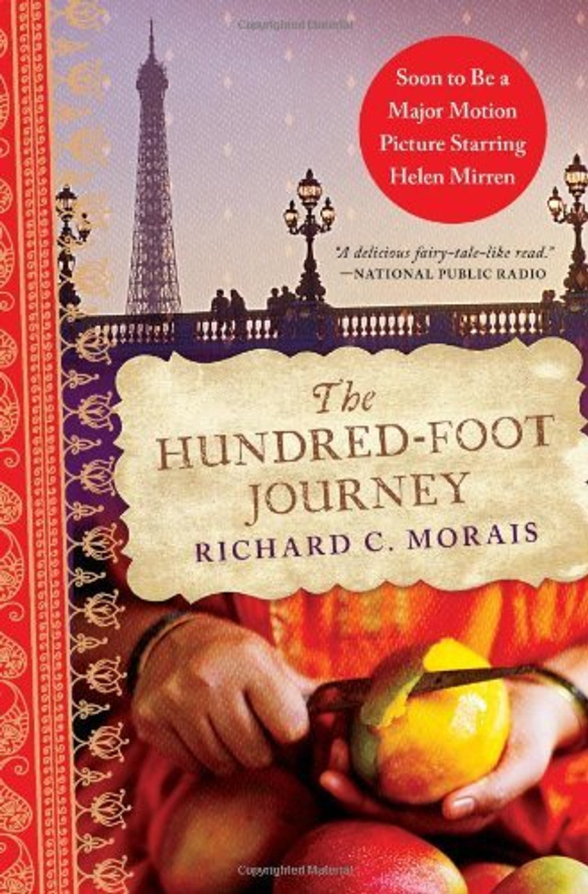 Richard C. Morais / The Hundred-Foot Journey (Large Paperback)