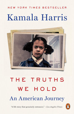 Kamala Harris / The Truths We Hold: An American Journey (Large Paperback)