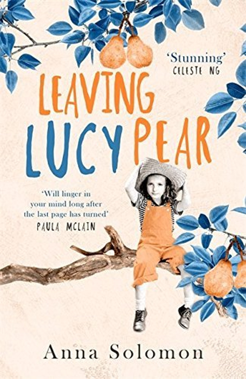 Anna Solomon / Leaving Lucy Pear (Large Paperback)
