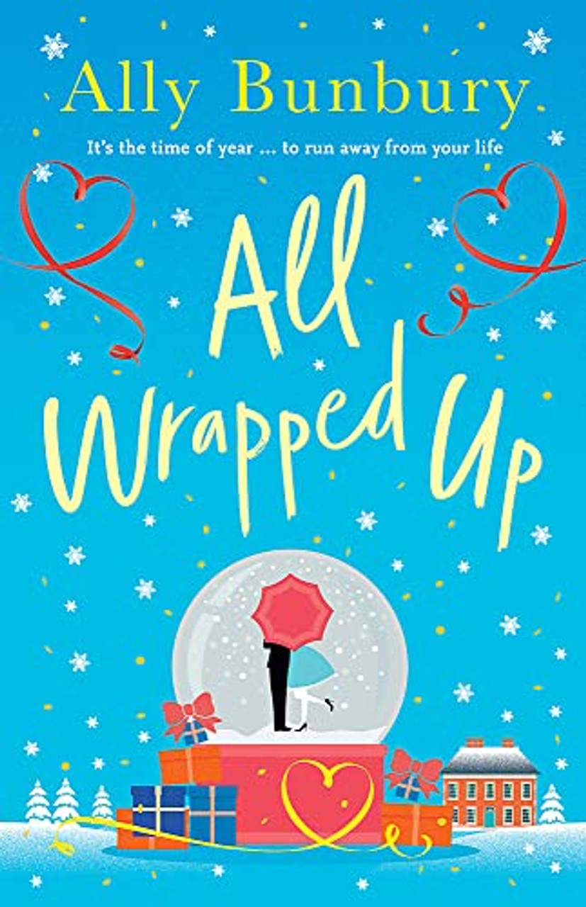 Ally Bunbury / All Wrapped Up (Large Paperback)