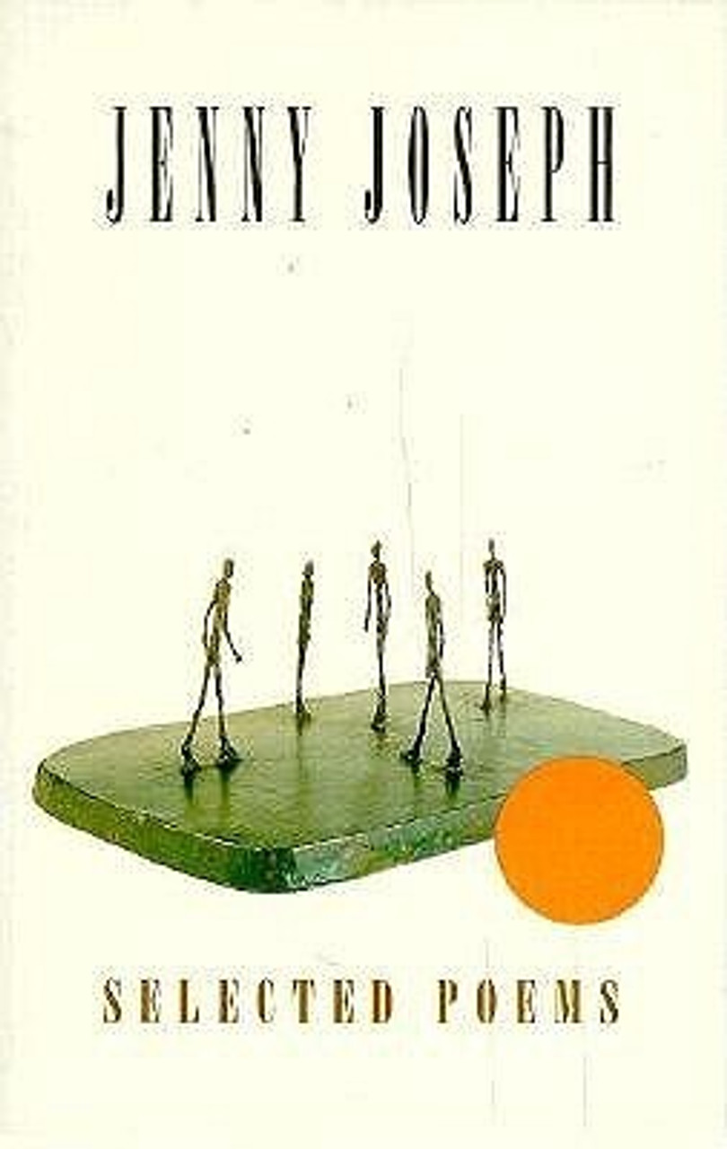 Jenny　(Large　Joseph　Selected　Poems　Paperback)