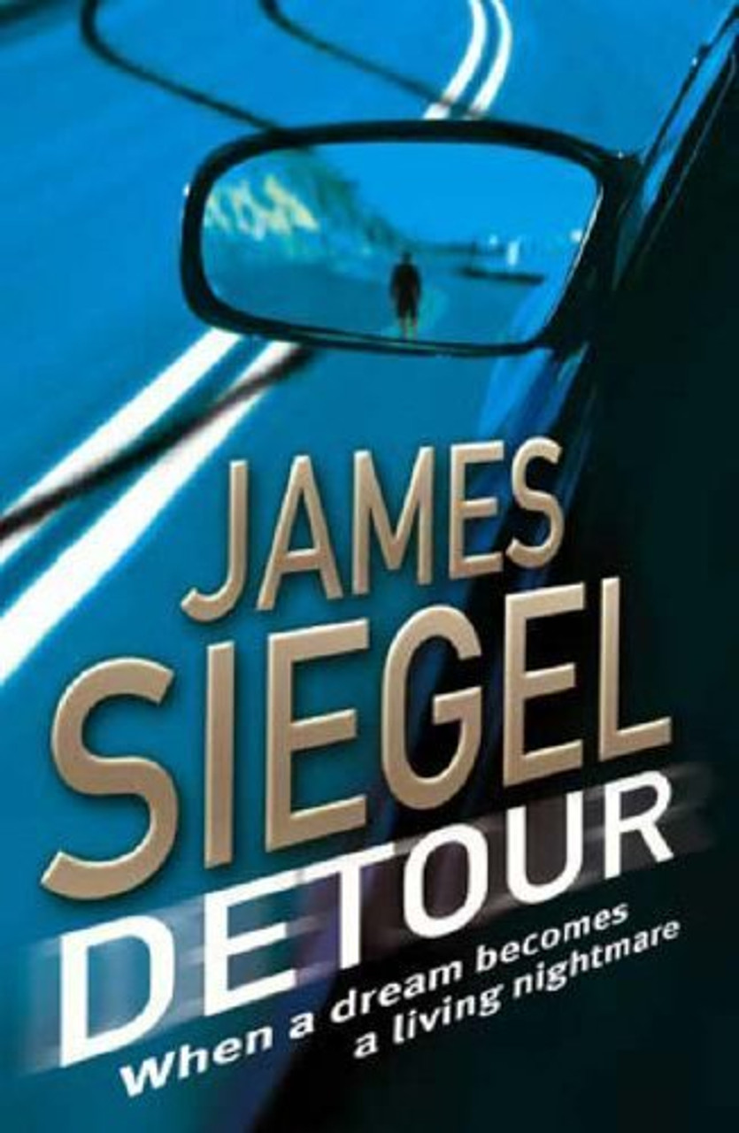 James Siegel / Detour (Large Paperback)