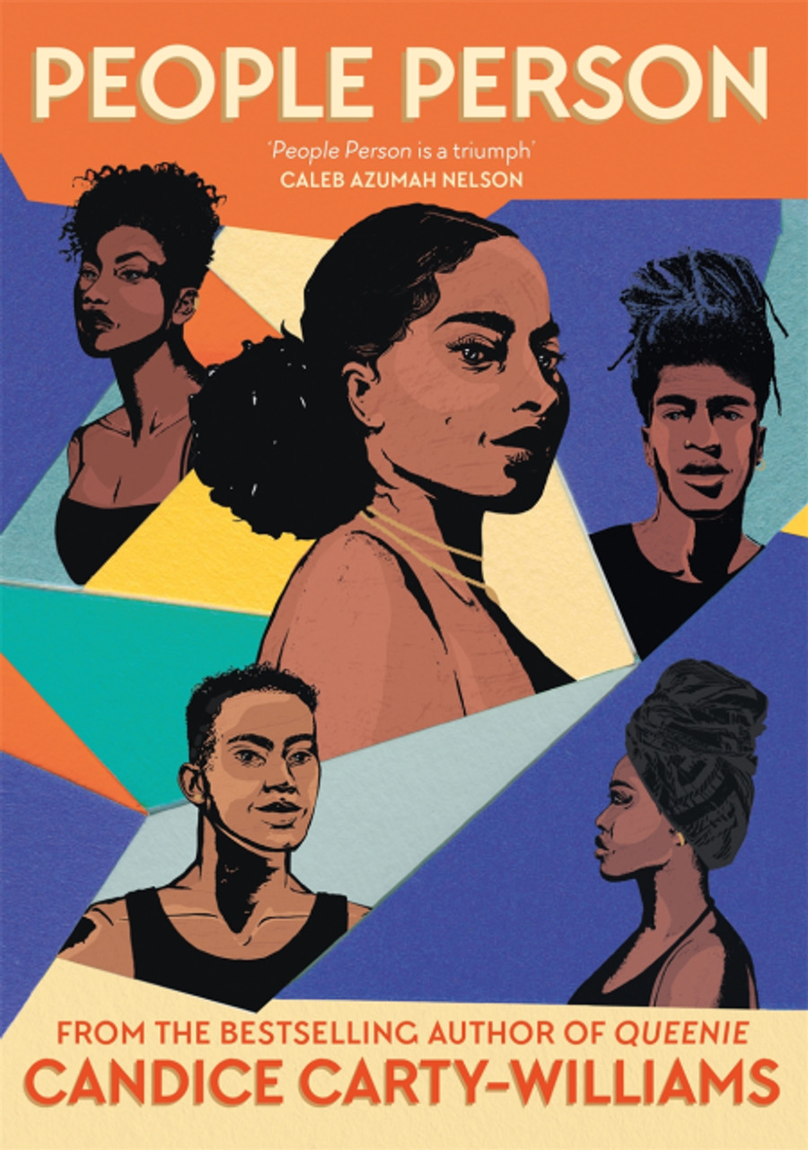 Candice Carty-Williams / People Person (Large Paperback)