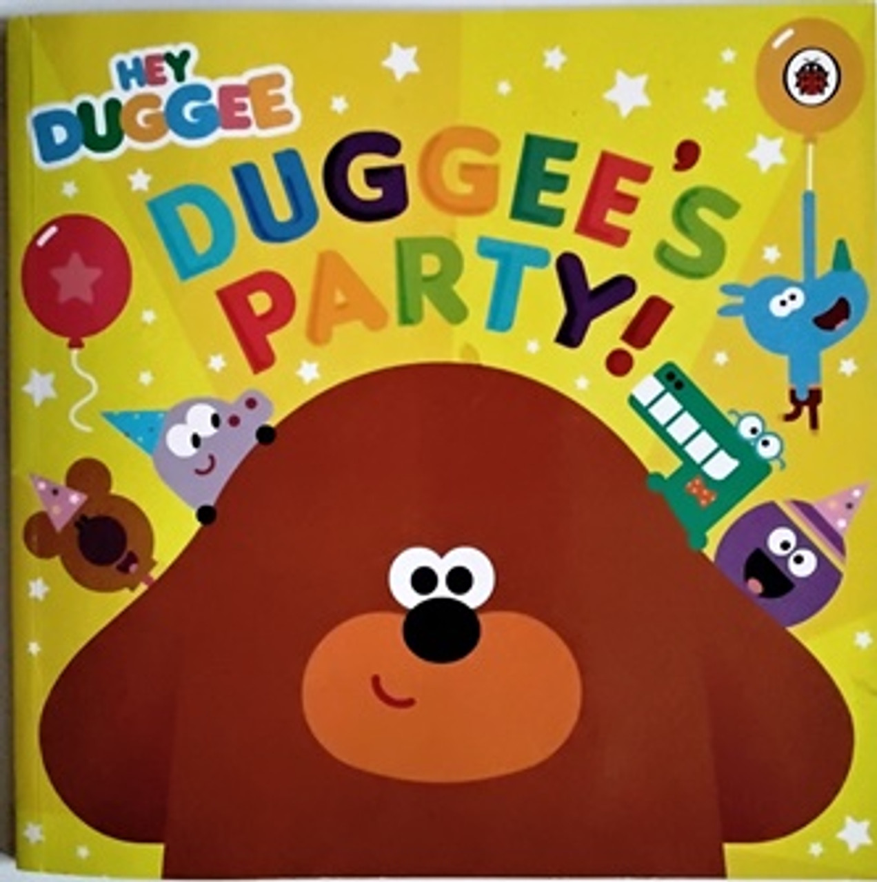 Hey Duggee: Dugee's Party (Children's Picture Book)