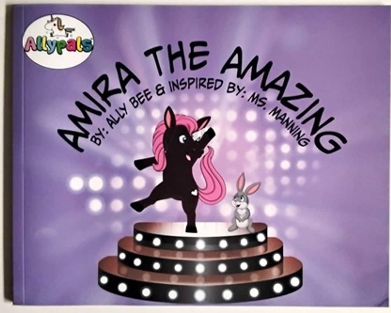 Allypals: Amira the Amazing (Children's Picture Book)