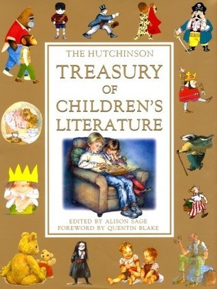 The Hutchinson Treasury of Children's Literature (Children's Coffee Table book)