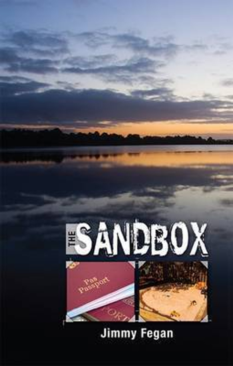 Jimmy Fegan / The Sandbox (Large Paperback)