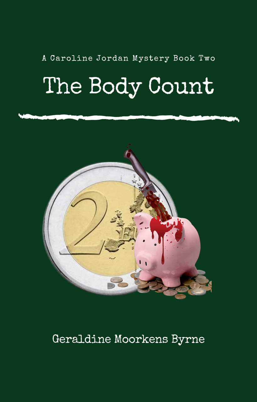 Geraldine Moorkens Byrne / The Body Count (Large Paperback)