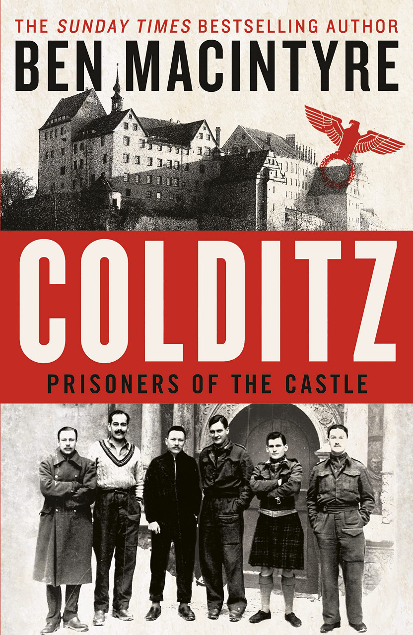 Ben MacIntyre / Colditz (Large Paperback)