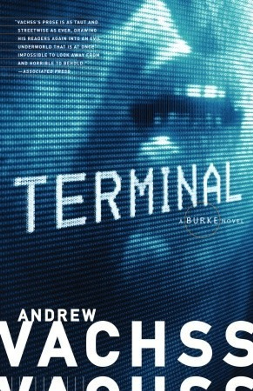 Andrew Vachss / Terminal (Large Paperback) (Burke Series - Book 17)